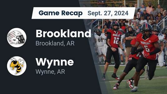 Football Game Preview: Wynne Yellowjackets vs. Greene County Tec