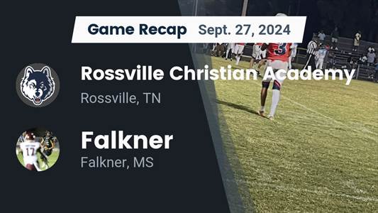 Football Game Preview: Falkner Eagles vs. Strayhorn Mustangs