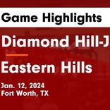 Basketball Game Preview: Diamond Hill-Jarvis Eagles vs. Carter-Riverside Eagles