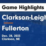 Clarkson/Leigh vs. Shelby-Rising City