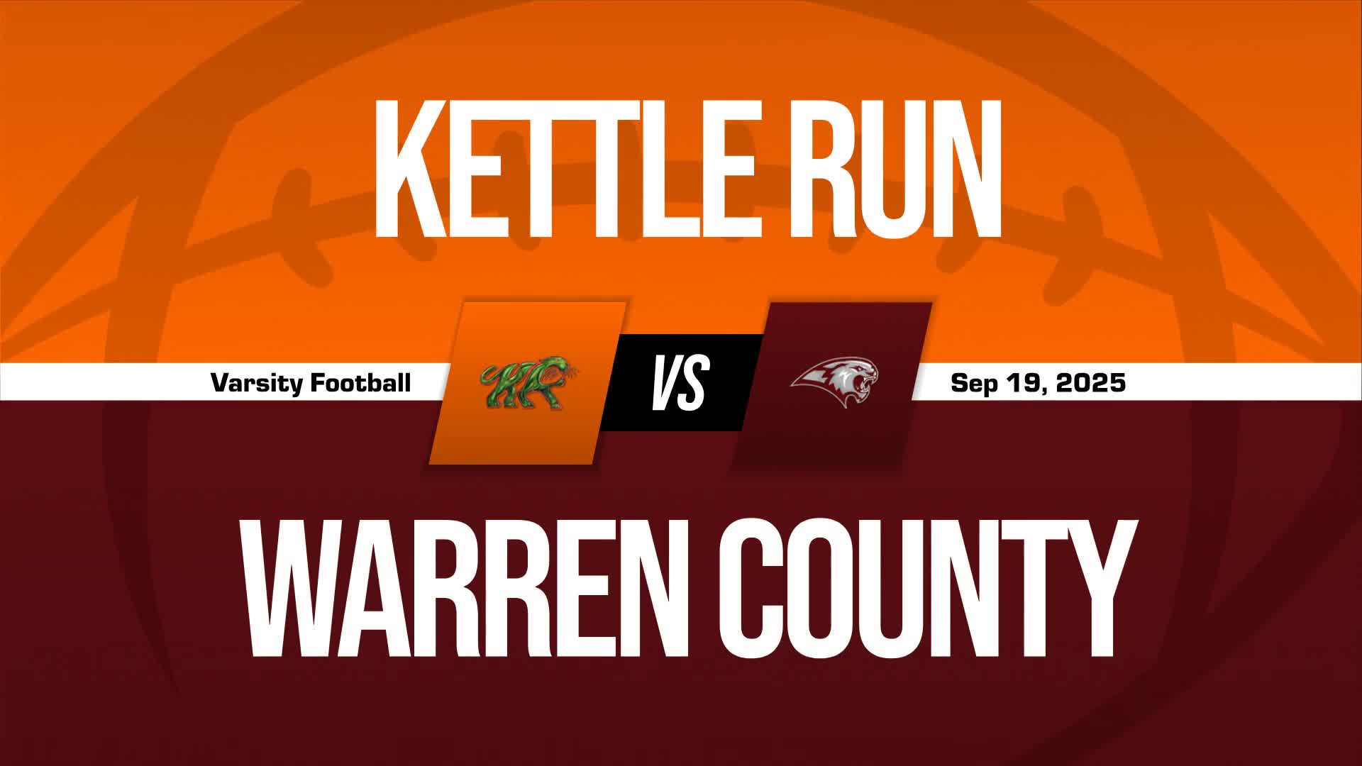 Football Recap: Warwick Piles Up the Points Against Denbigh + How To Watch