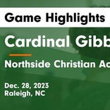 Northside Christian Academy falls despite strong effort from Kyrell Shaw