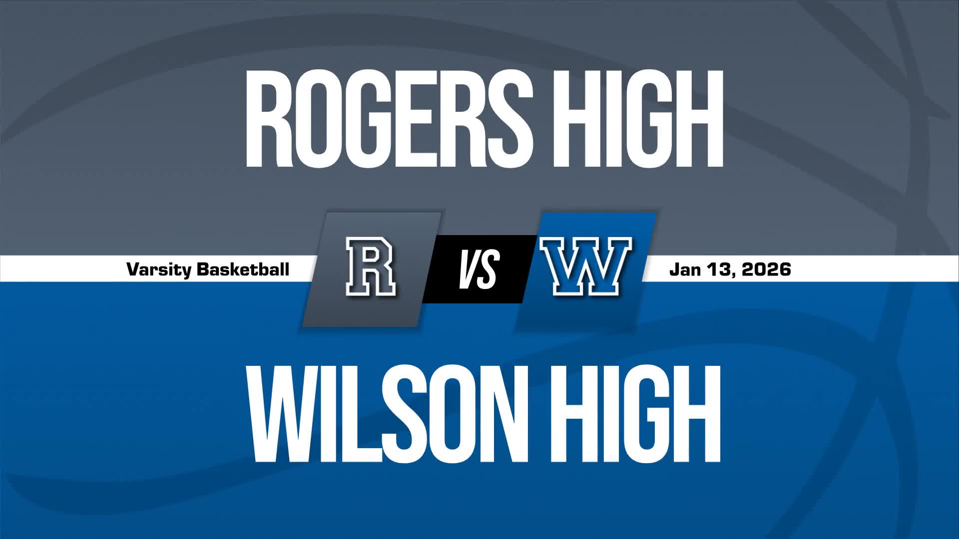 Basketball Recap: Wilson's Luck Takes a Turn for the Worse  on Tuesday + How To Watch