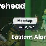 Football Game Recap: Morehead vs. Eastern Alamance