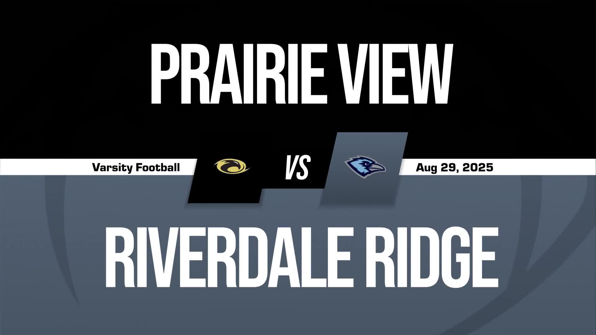 Football Recap: Prairie View Takes a Loss