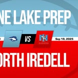 Football Game Preview: Pine Lake Prep Pride vs. Lincoln Charter Eagles + Official Tickets