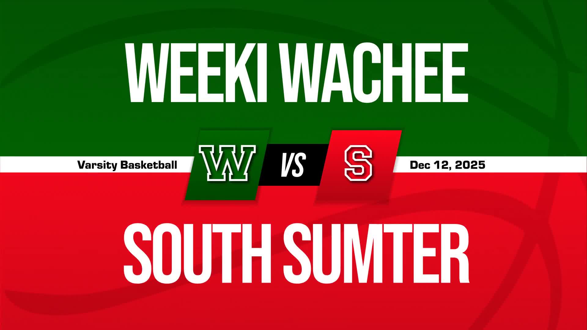 Basketball Recap: Weeki Wachee Victorious + How To Watch