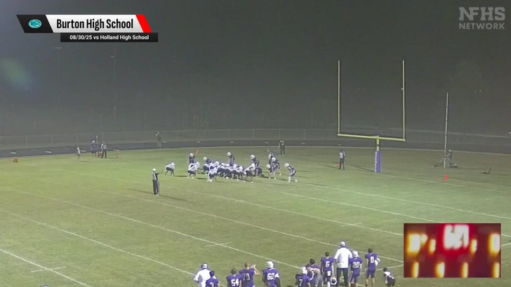 Football Recap: Andy Loftus and Kamron Creel Pace Brackett Defe