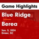 Blue Ridge vs. Travelers Rest