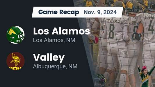 Football Recap: Joseph M. Martinez's Big Game Can't Quite Lead V