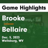 Basketball Game Preview: Brooke Bruins vs. Weir Red Riders