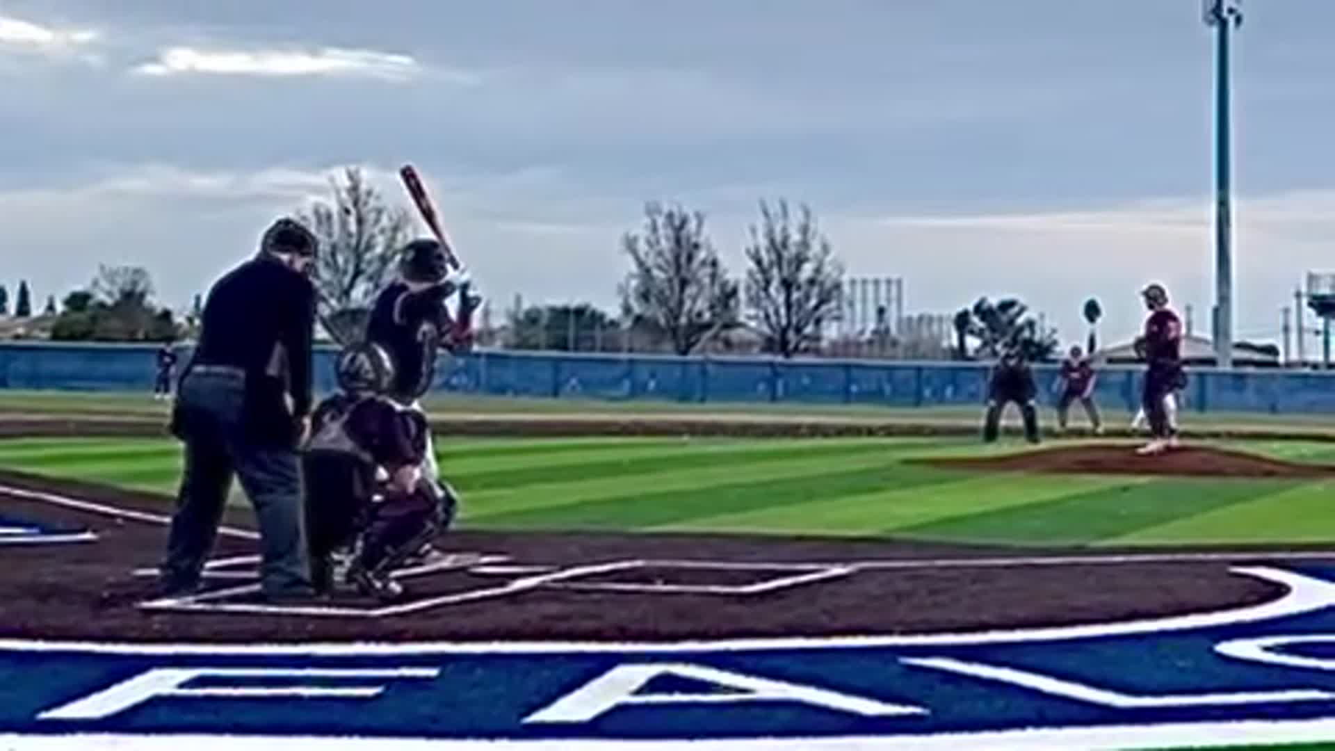 Baseball Recap: Freedom's  Win  on Friday Extends Winning Streak