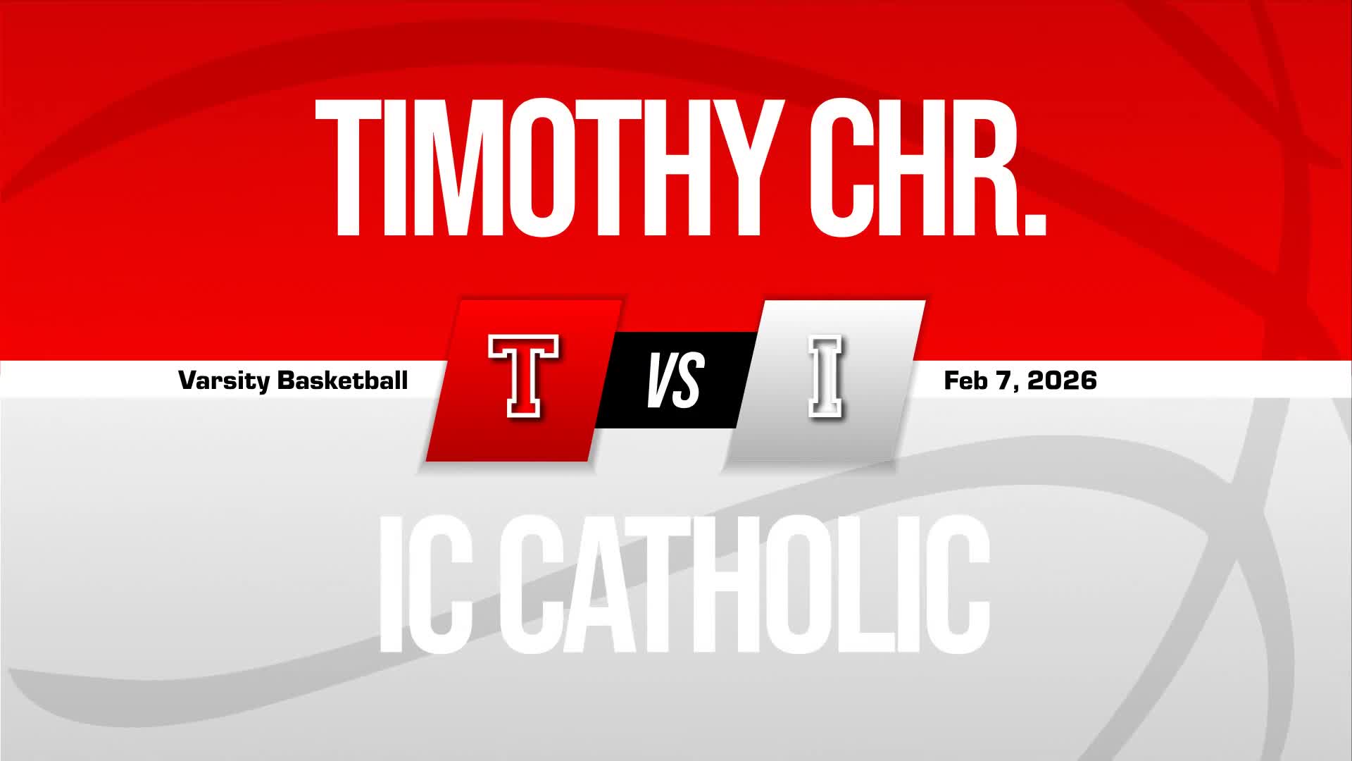 Basketball Recap: Timothy Christian Makes It Five in a Row at Home