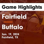Basketball Game Recap: Buffalo Bison vs. Teague Lions