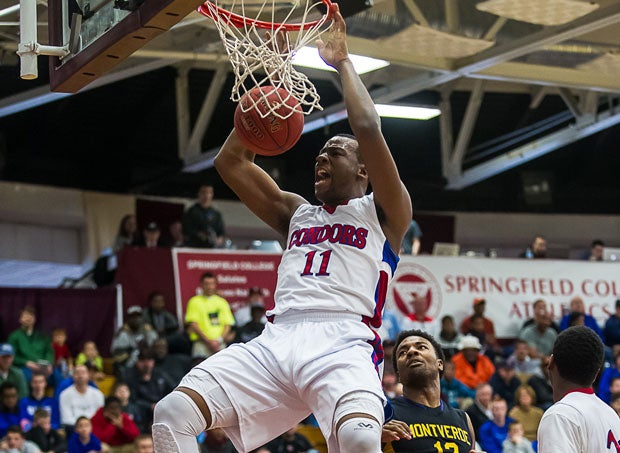 Cliff Alexander's big performance at the Spalding Hoophall Classic helped knock out Montverde Academy as the consensus No. 1. Claim to the top spot is now split between Curie, Montverde and Mater Dei.