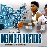 NBA Opening Night: Florida high schools lead state-by-state breakdown of league rosters