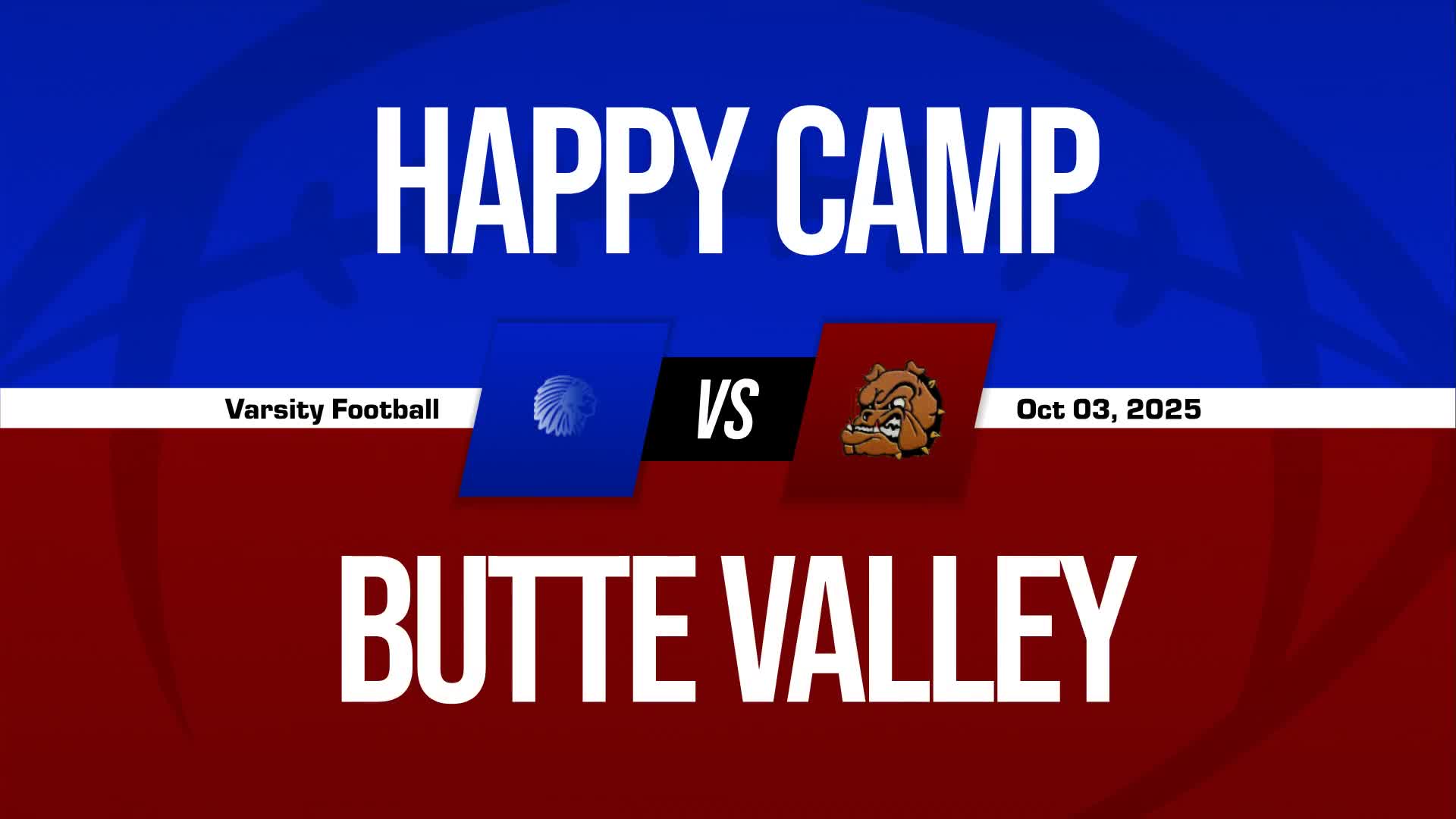 Football Recap: Butte Valley Skates Past Big Valley with Ease + How To Watch