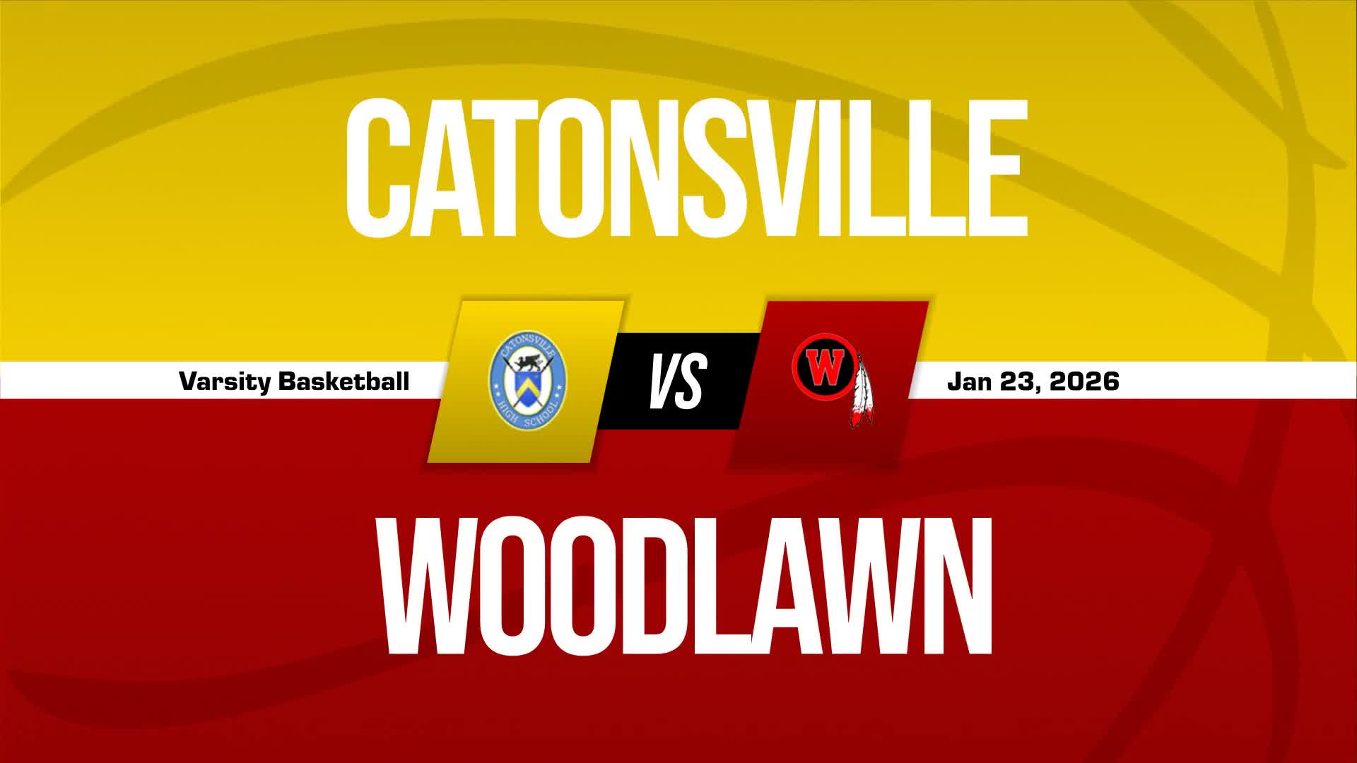 Basketball Recap: Catonsville Comes Up Short