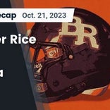Brother Rice win going away against St. Rita