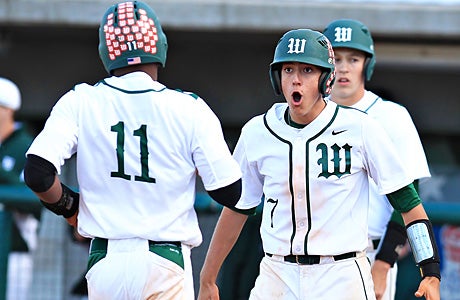 With a 29-3 record, The Woodlands moved into the top spot in this week's Southwest rankings.