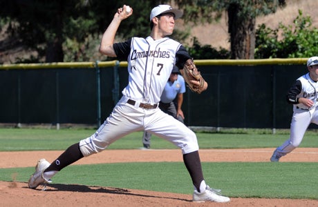 Mario Losi and Canyon entered this week's Farwest rankings at No. 10.