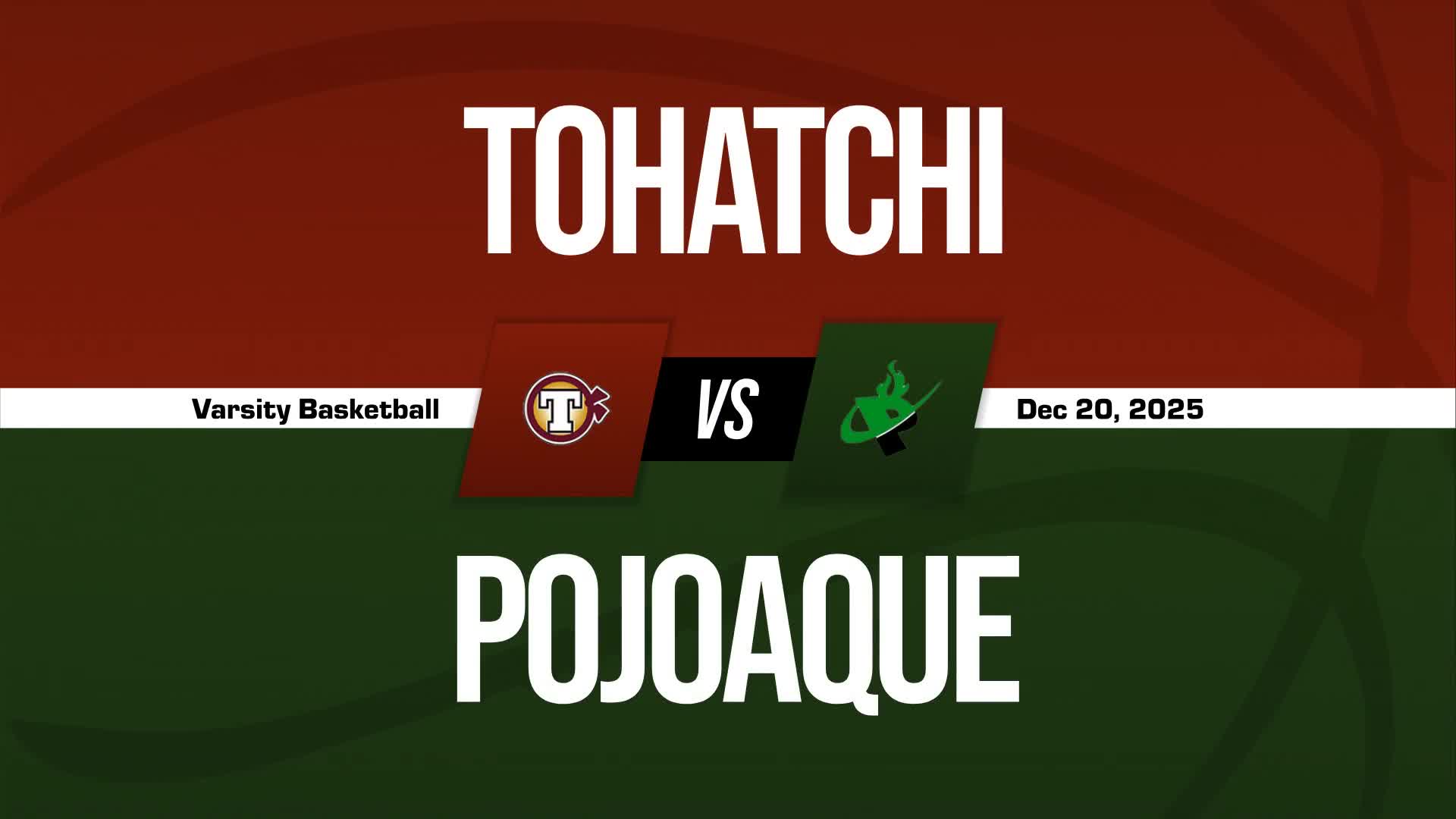 Basketball Recap: Pojoaque Valley Continues Road Dominance  on Monday + How To Watch