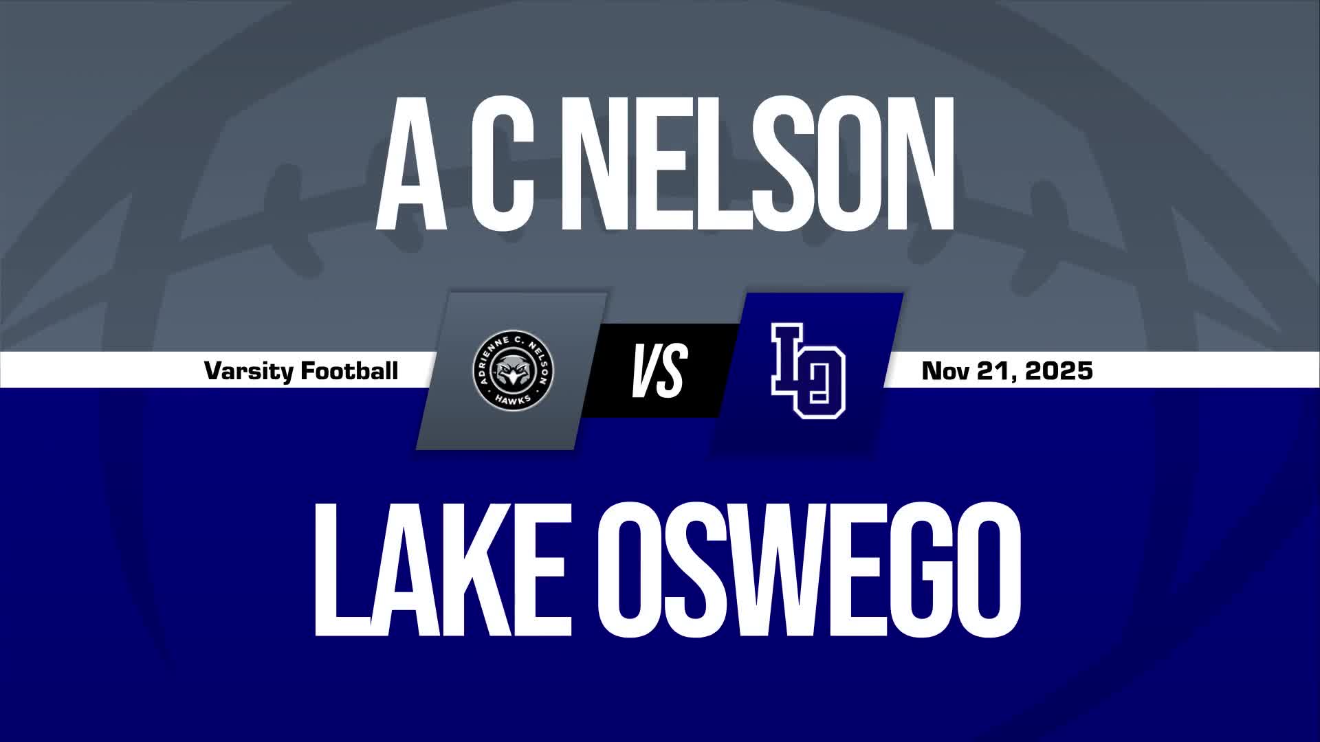 Football Game Preview: Lake Oswego Lakers vs. Central Catholic Rams + How To Watch