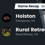 Rural Retreat vs. Honaker