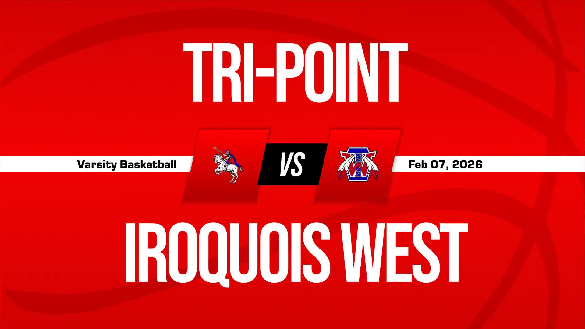 Basketball Recap: Tri-Point Continues Home Dominance  on Thursday