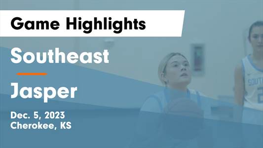 Jasper vs. Southeast