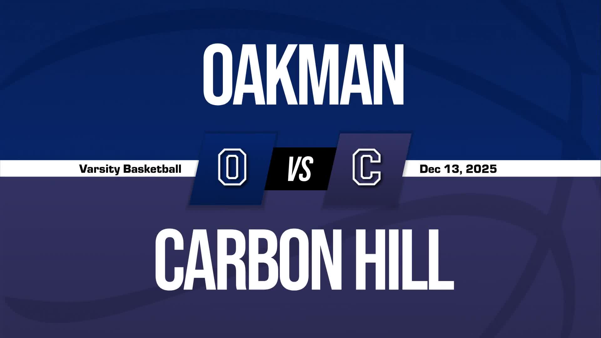 Basketball Recap: Oakman Victorious