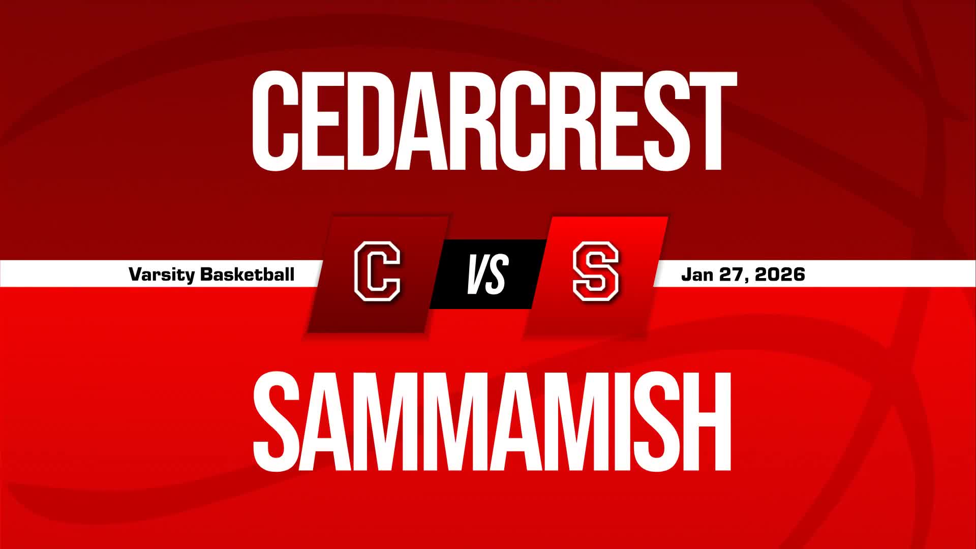 Basketball Game Preview: Cedarcrest Red Wolves vs. Foster Bulldogs + How To Watch