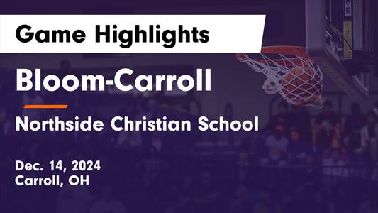 Basketball Game Preview: Bloom-Carroll Bulldogs vs. Bishop Watte