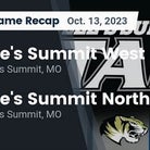 Football Game Recap: Rockhurst Hawklets vs. Lee&#39;s Summit North Broncos