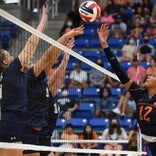 MaxPreps Top 25 volleyball rankings