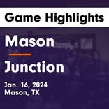 Basketball Game Preview: Junction Eagles vs. Johnson City Eagles