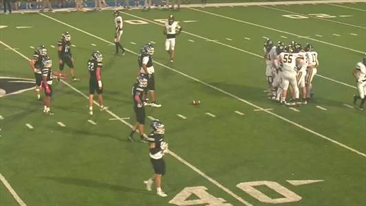 4A District 2 Top Football Player Performances