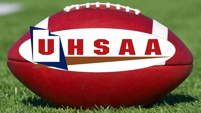 Utah high 2024 school football scores