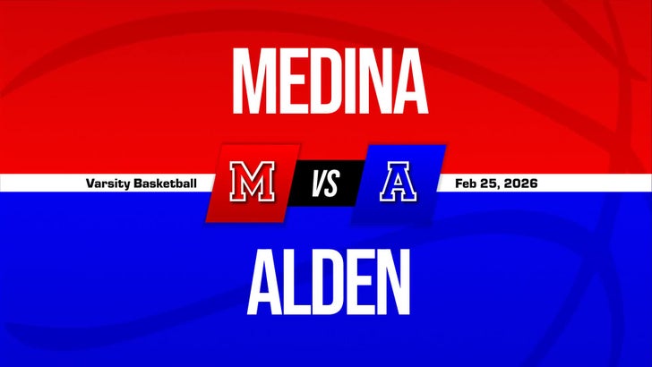 Basketball Recap: Medina's Higher State Rank on Full Display on