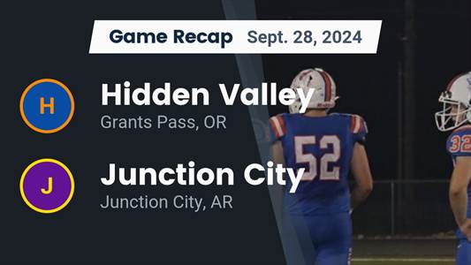 Football Game Preview: Hidden Valley Mustangs vs. Henley Hornets