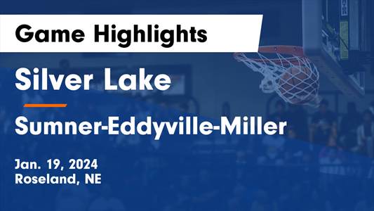 Sumner-Eddyville-Miller comes up short despite  Mikah O'Neill's strong performance