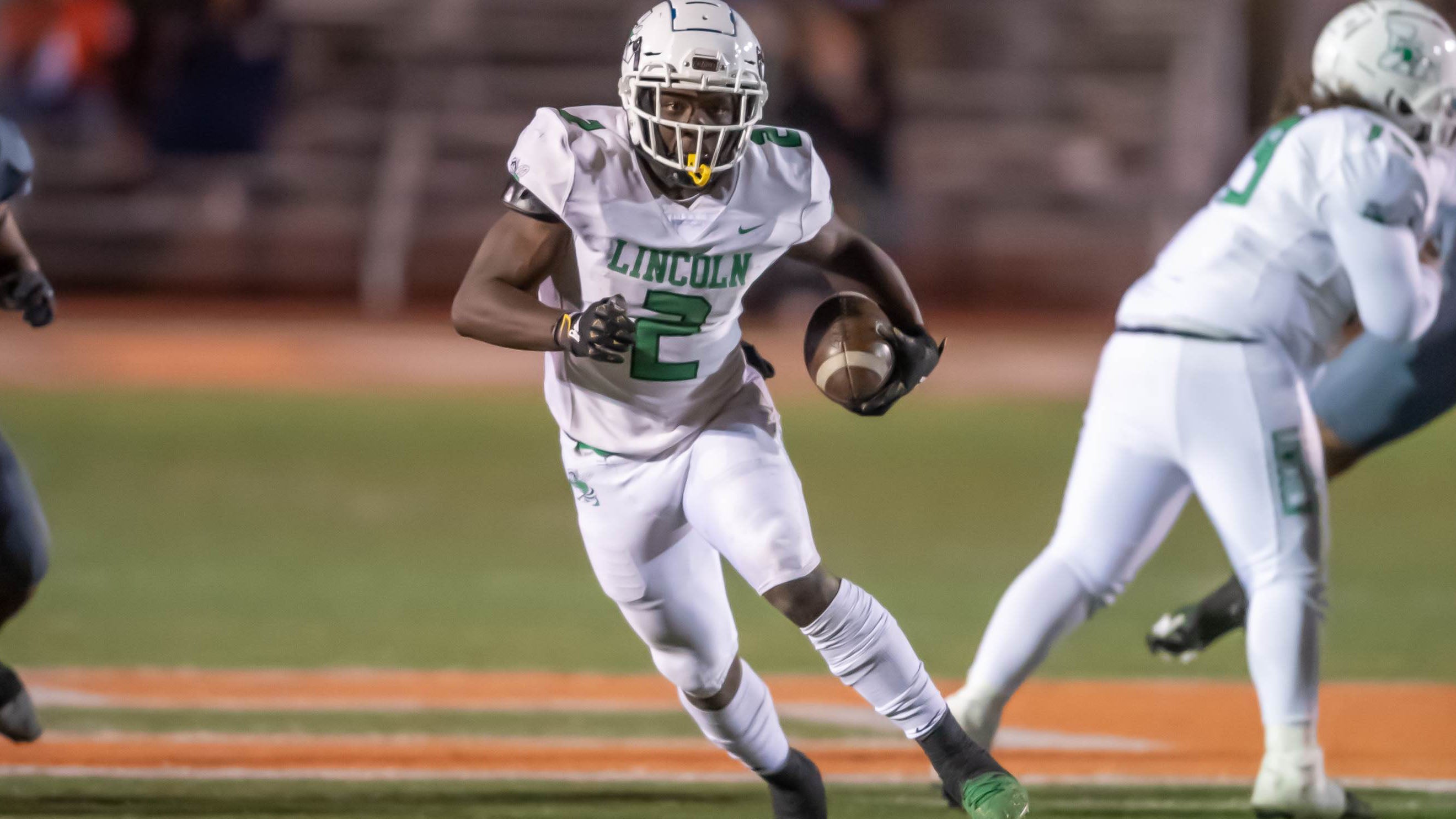 California high school football: Eric Terrazes, Roderick Robinson top state rushing yardage leaders