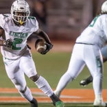 California high school football: Eric Terrazes, Roderick Robinson top state rushing yardage leaders