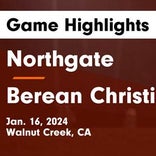 Soccer Game Preview: Northgate vs. Clayton Valley Charter