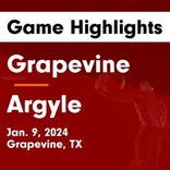 Grapevine vs. Colleyville Heritage
