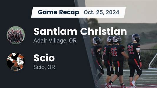 Football Game Preview: Scio Loggers vs. Blanchet Catholic Cavali