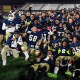California high school football: Mater Dei Catholic finishes off unbeaten season with 34-25 2-AA title win over Central Catholic