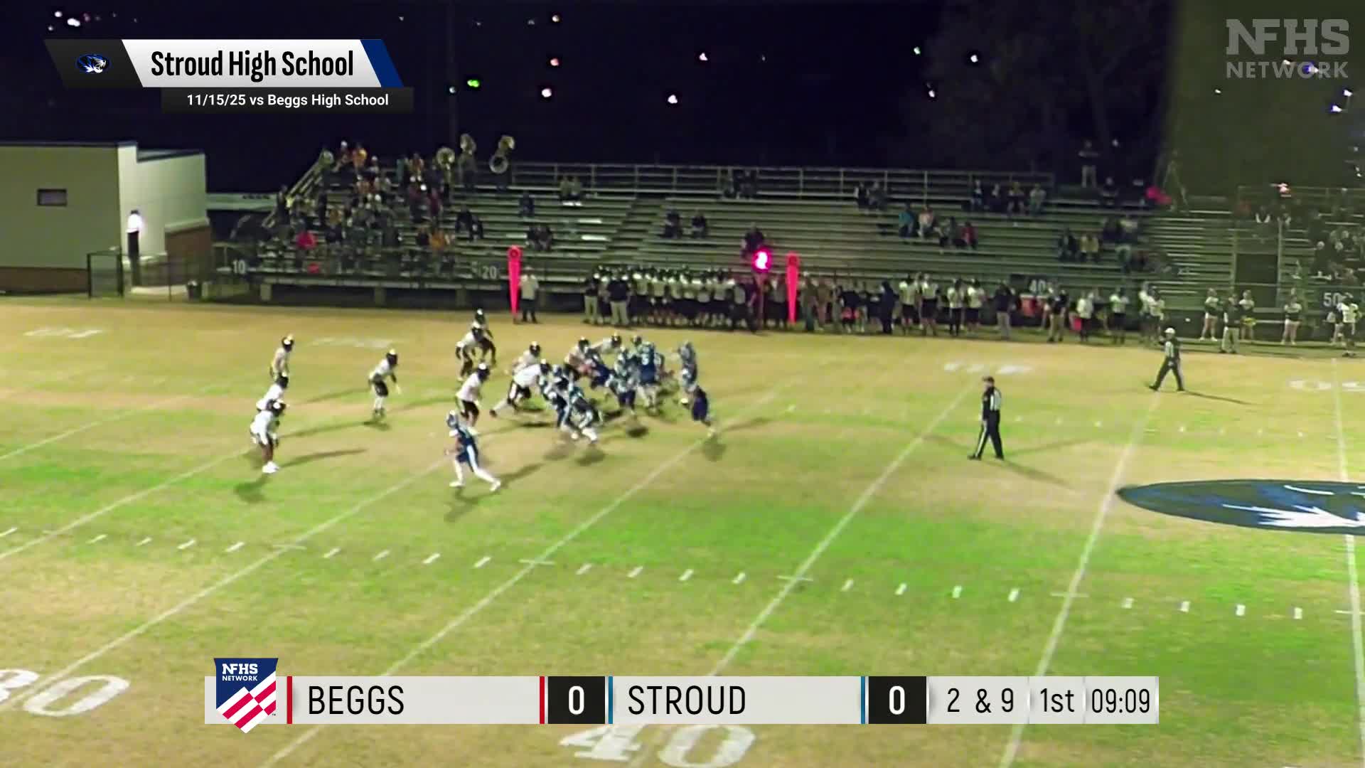 Football Recap: Wyandotte Takes a Loss + How To Watch