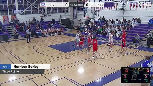 Basketball Game Preview: St. Vincent de Paul Mustangs vs. Point 