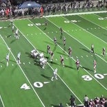 7A West Top Football Player Performances